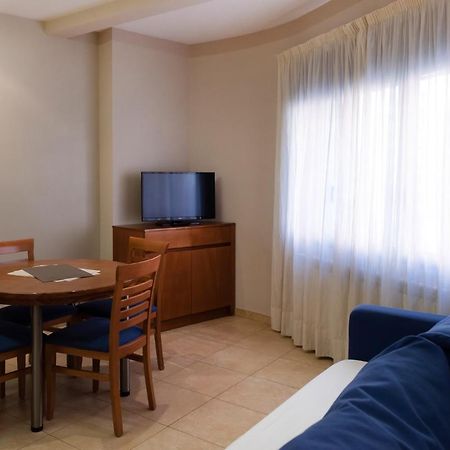 Aparthotel Iceberg Sant Julià de Lòria Buitenkant foto