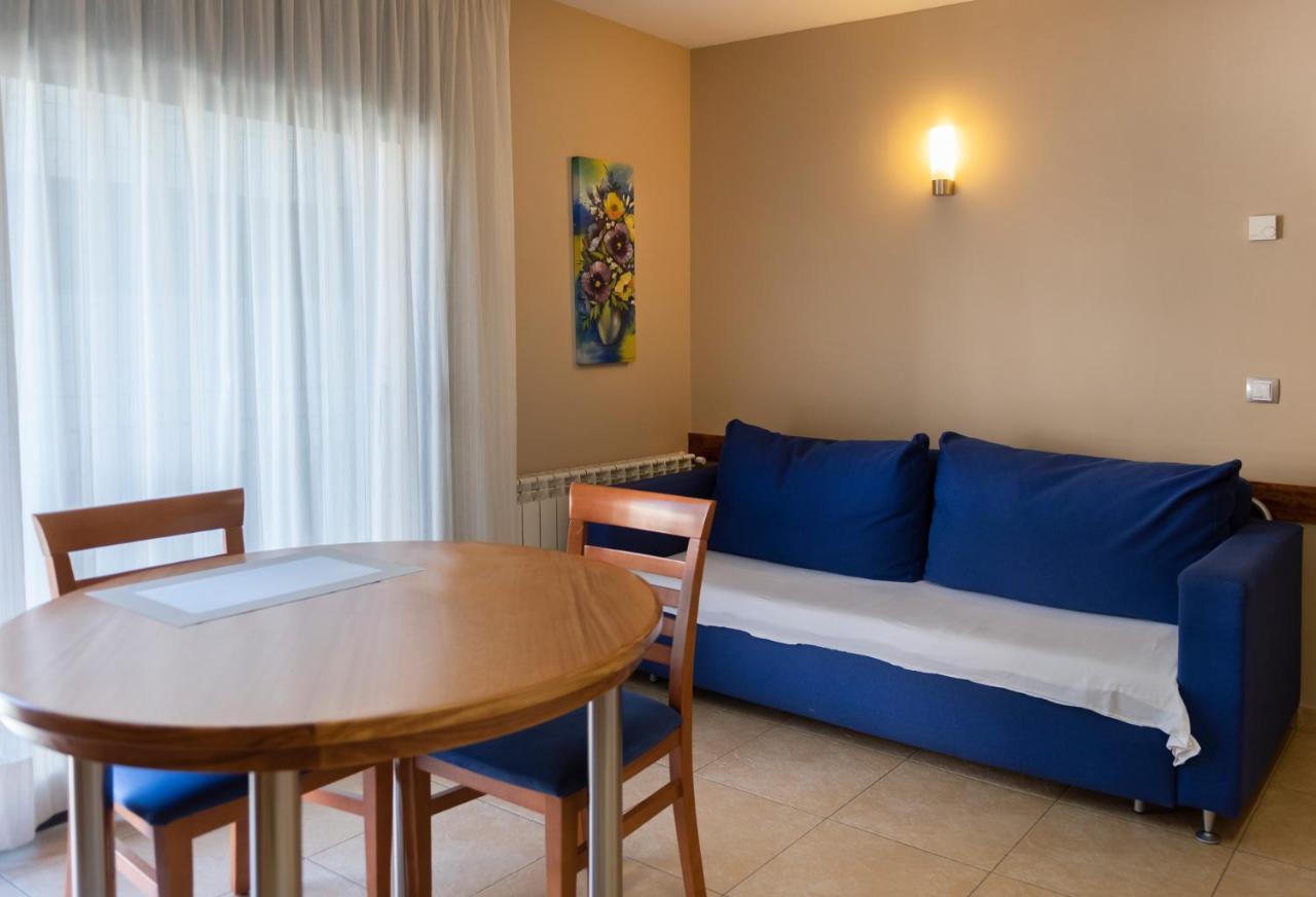 Aparthotel Iceberg Sant Julià de Lòria Buitenkant foto