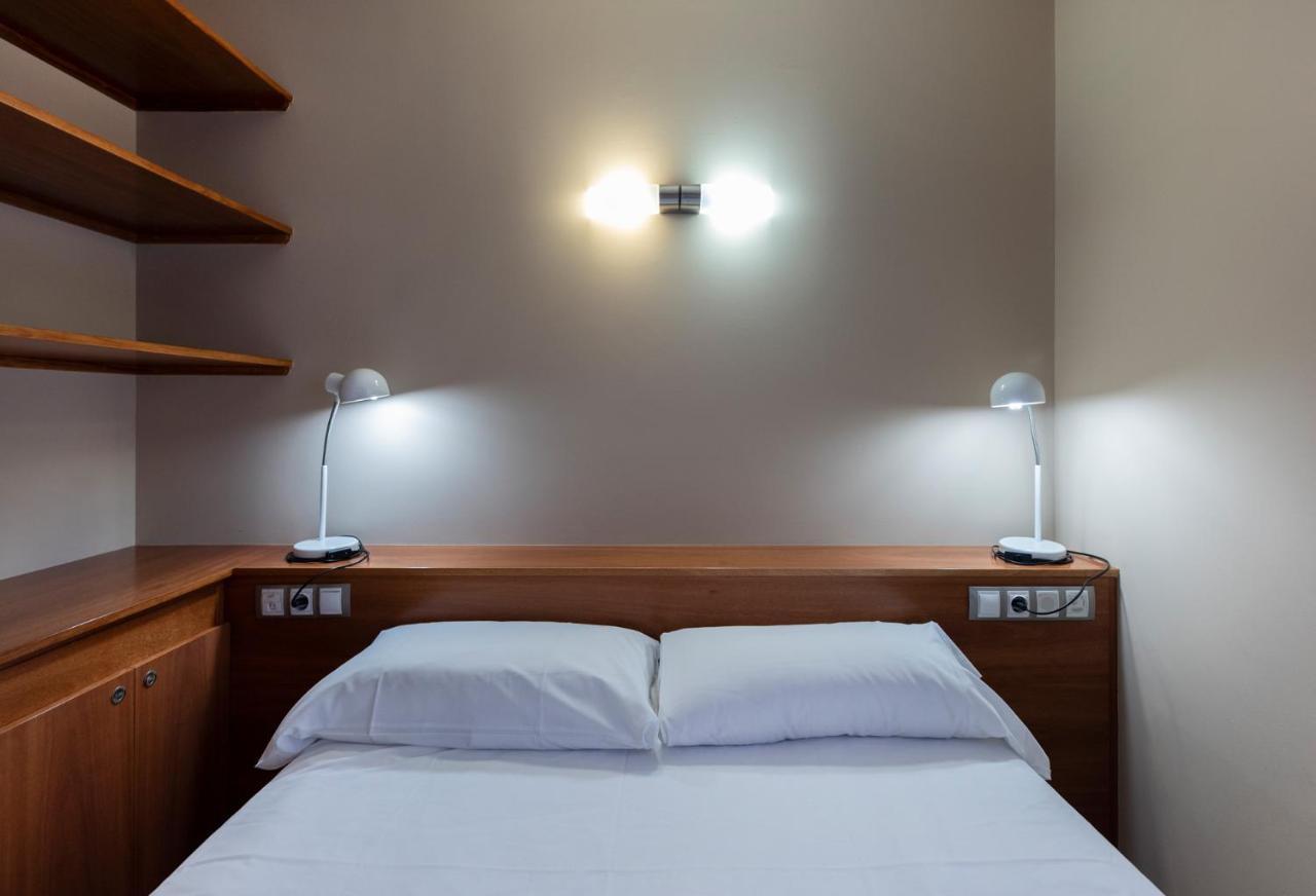 Aparthotel Iceberg Sant Julià de Lòria Buitenkant foto