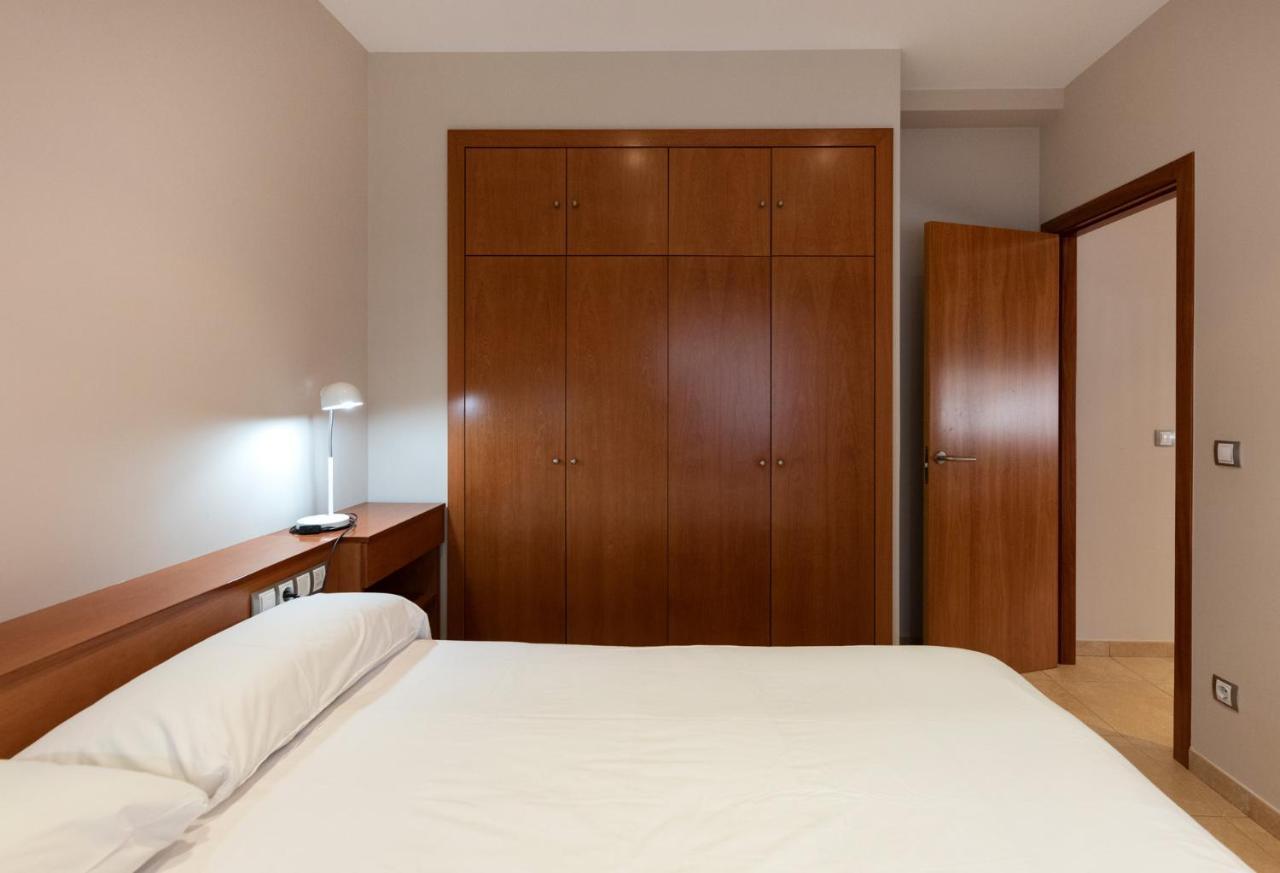 Aparthotel Iceberg Sant Julià de Lòria Buitenkant foto