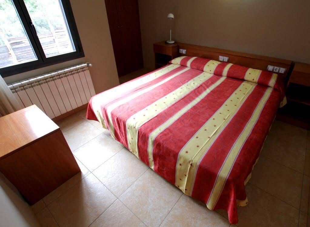 Aparthotel Iceberg Sant Julià de Lòria Buitenkant foto